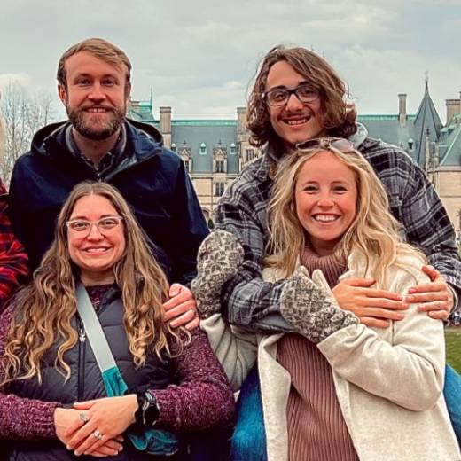 Paul and Justice Sanken